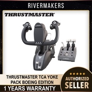 Thrustmaster TCA Yoke Pack Boeing Edition - Xbox / PC ( 4460210 )