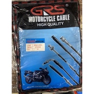 DDX racing Motorcycle brake cable DT125 / Oiw