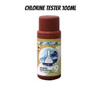 AQUADINE CHLORINE TESTER 100ML