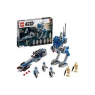 [Ready Stock] Lego Star Wars 75280 501st Legion Clone Troopers