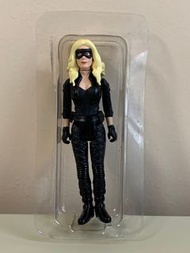 綠箭俠 Super7 Reaction Terminator BLACK CANARY 4寸