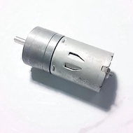 12 dc motor 25ga370 gearbox dynamo