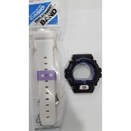 Casio G-Shock DW-6900SC-1 Replacement Parts - Band & Case/Centre