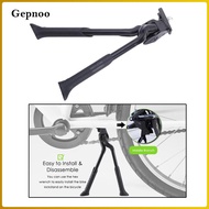 Gepnoo Double Leg Bike Kickstand Leg Bicycle Stand for 24inch-29inch Mountain Bike