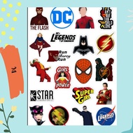 HP DC COMIC DC LEGENDS TUMBLR STICKER AESTHETIC TUMBLR STICKER CASE LAPTOPhp