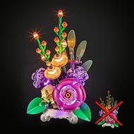 LIGHTAILING Light for Lego-40762 Mixed Flowerpot - Led Lighting Kit Compatible with Lego Building Bl
