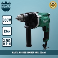 Makita MT M8100B 16mm Hammer Drill (Green)