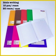 ◩ ◄ ◭ Writing Notebook by ream/(10pcs in 1 ream)