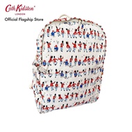 Cath Kidston Compact Backpack Paddington White