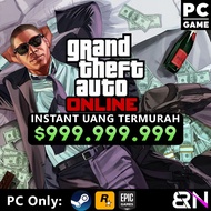 Instant Uang Grand Theft Auto V Premium Edition Online (GTA5 / GTA V) | Money Boost GTA Online