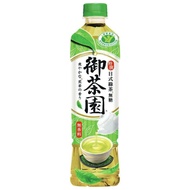 【御茶園】特撰日式綠茶550ml(24入/箱)x2箱
