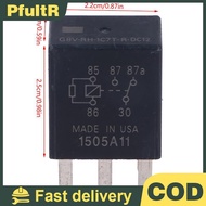 null G8V-RH-1C7T-R-DC12 G8VRH1C7TRDC12 12V Automotive Relay SPDT 35A 12VDC 5Pins null