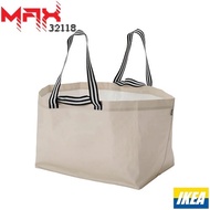 IKEA GORSNYGG Carrier Bag 57cm*37cm*39cm/71L | Beige