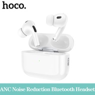 HOCO EW51 TWS True Wireless ANC Noise Reduction Bluetooth Headset Built-In Microphone Touch Control 
