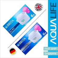 Brita MAXTRA PRO Replacement Water Filter Cartridges (6 pcs/Box)