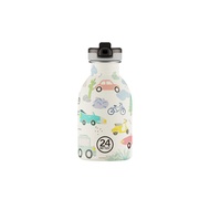 24Bottles Lightweight Nozzle Cold Water Bottle/250ml/Car Car Walking eslite