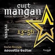 CURT MANGAN STRINGS 21356 Guitar Strings