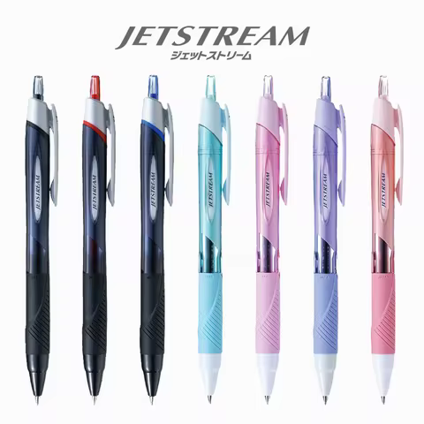 Uni Jetstream Standard Ballpoint Pen - 0.38 mm Japan SXN-150-38