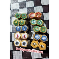 Utama Embroidery Enforcement (1 PACK Contains 100 Seeds)