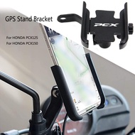 For Honda PCX125 PCX150 2018-2020 PCX 125 150 Motorcycle Accessories Handlebar Mobile Phone Holder Stand Bracket