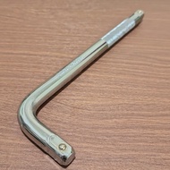 Socket Wrench handle L 1/ 2 x 10 inch Offset handle 1/2 "X10Inch Workshop Tool/