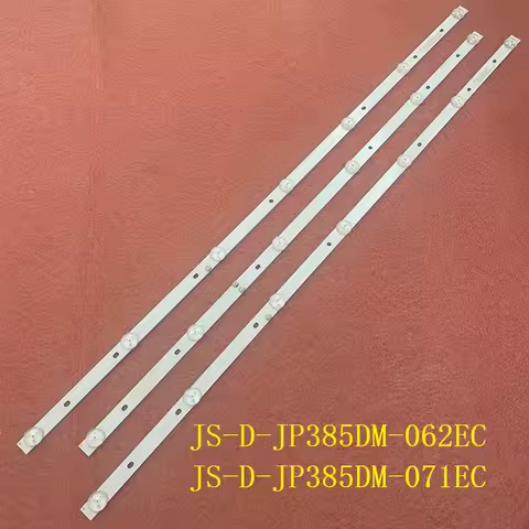 LED Strip For SYLED394IV SILVER IP-LE411061 IP-LE40/411061 R72-39D04-013 JS-D-JP385DM-062EC JS-D-JP3