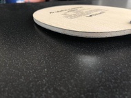 แผ่นด้านล่างของ Zhang Jike ไม้ตีปิงปองลายผีเสื้อแผ่นคาร์บอนทรงตรงลายผีเสื้อ