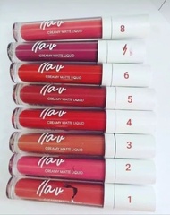 Lipstik ILAV HWI 5 PASSIONATE Maroon