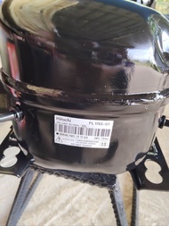 คอมตู้เย็น2ประตูFL-1152น้ำยาR134มือ2