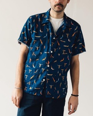 Nigel Cabourn mihara wtaps Frankies Shirt Swimmers DCDT