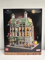 LEGO Marvel 76218 至聖所 全新未開