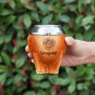 Uruguay Brand Calabash mate gourd/yerba mate gourd #430 Torpedo Calabash Mate Gourd