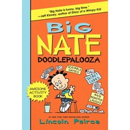 Big Nate Doodlepalooza by Lincoln Peirce