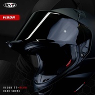 หน้าหมวก ชิวหน้าหมวกกันน็อค KYT TT REVO ส่งเร็ว