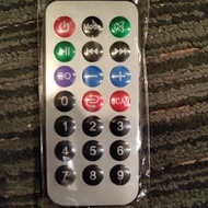 Harpman PORTABLE HPT-X90 REMOTE CONTROL