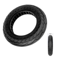 (Mulitibuy) 10 Inch 10x2.125 Solid Tyre for Ninebot F20/F25/F30/F40 Electric Scooter