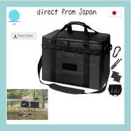 Tokyo Camp Soft Container Storage Box 37L Large Capacity Lightweight 1kg Water-Repellent Foldable Ou