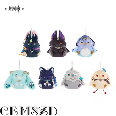 [Genuine] Game Genshin Impact Wanderer Alhaitham Kaveh Cosplay Cute Chain Pendant Anime character La