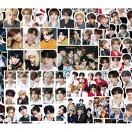 6-120pcs ALPHA DRIVE ONE Sticker EUPHORIA BOYS PLANET Laser Lomo Cards Lee woon An Xin He Xinlong Ph