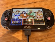 Máy game PS VITA 1000 2000 + thẻ 64GB (Shop có tải game sẵn và có Fifa 23 và đầy Đủ Phụ Kiện) tặng m