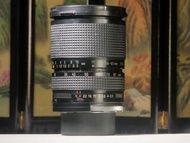 QBM卡口老鏡 騰龍 Tamron SP 28-80mm F/3.5-4.2 CF macro Model 27A 單眼相機 騰龍鏡頭 相機 ccd相機 古董 古件 vintage 底片相機