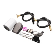 For Ford EXCURSION V8 6.0L 2003-2005 Coolant Filtration Filter Kit E450 VAN V8 6.0L 2004-2007 EGR-10