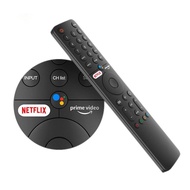 New XMRM-19 360° Bluetooth Voice Remote Control Fit For Xiaomi Mi TV P1 32" 43" 55" Android Smart TVs Q1 75 " LED TV L43M6-6AEU L75M6-ESG Xiaomi L75M6-ESG Xiaomi MI TV P1 32 Xiaomi MI TV P1 43 Xiaomi MI TV P1 55
