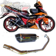 Exhaust Exhaust Honda RS 150 RS 150R RSX 150 WINNER 150 SUPRA GTR SONIC 150