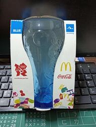 麥當勞2013/2016年可口可樂曲線杯/酷罐杯  造型玻璃杯  水杯(1個49元,下標請告知要哪一款)