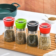 Sanco | SC332 Pepper Grinder Bottle Manual Rotating Pepper Crusher Bottle/