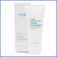 ◜ ☩ ∯ Atomy Evening Care Foam Cleanser 150ml [original product]