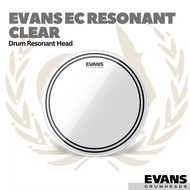 Evans EC Resonant Drum Head - Membrane Head