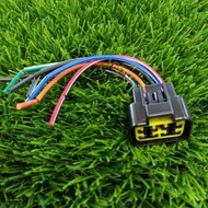 YAMAHA Y125Z CDI UNIT SOCKET SOCKET CDI Y125Z