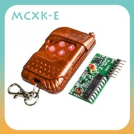 IC 2262/2272 315MHZ 4 Channel Wireless Remote Control Kits 4 key